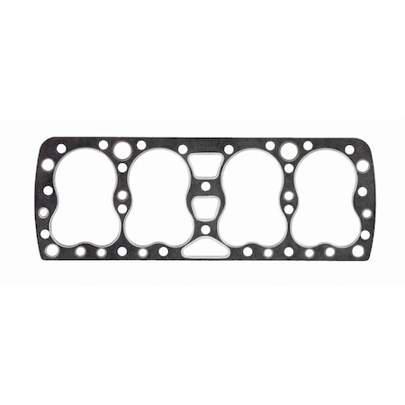 Fel-Pro Ford-Pass-Trk&Ind/Merc 2/23939-48K Head Gasket, 7548B 7548B